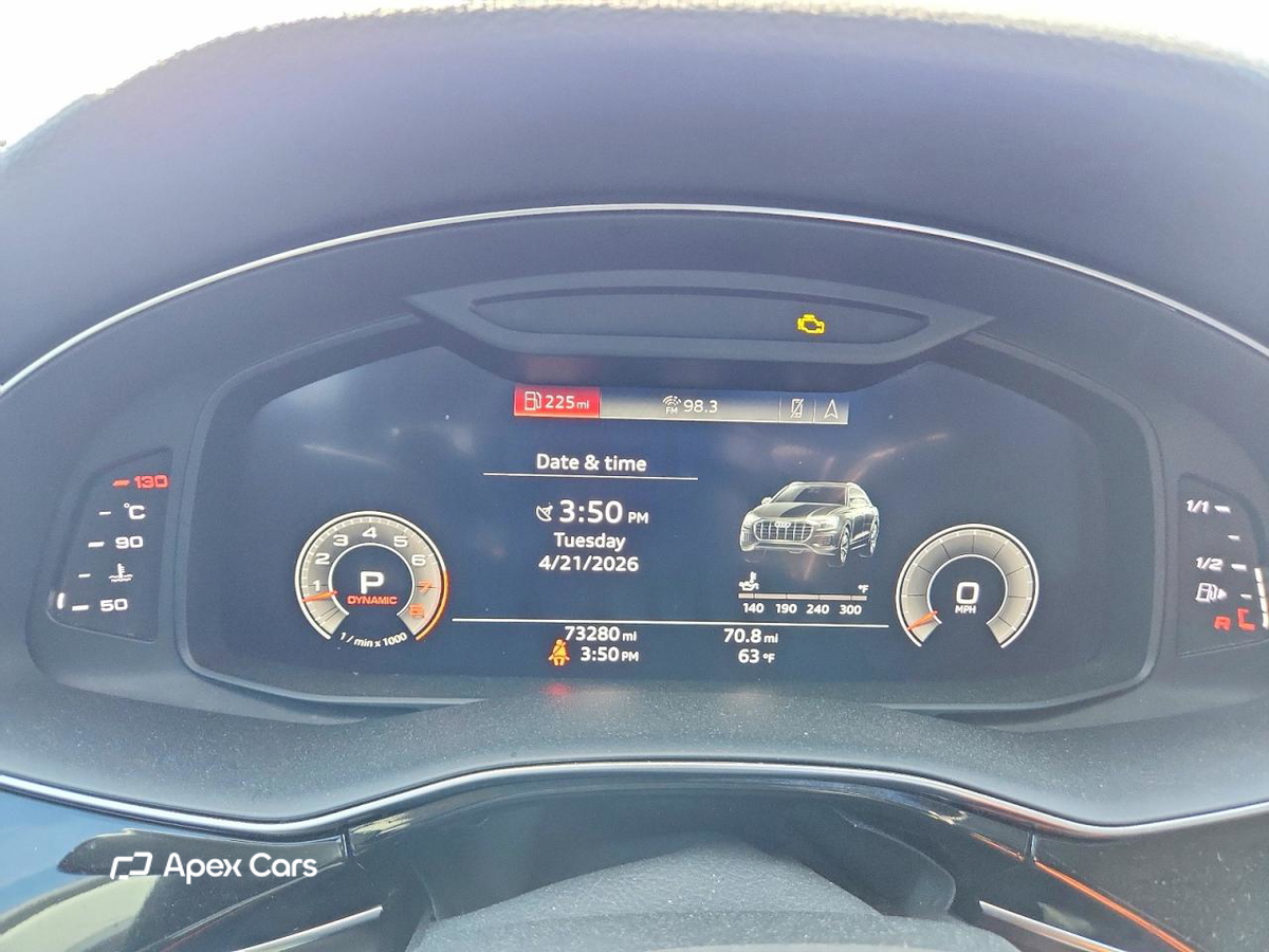 Audi Q8 2019
