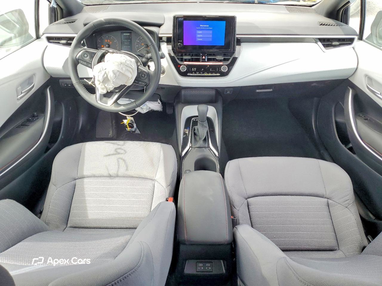 Toyota Corolla 2025