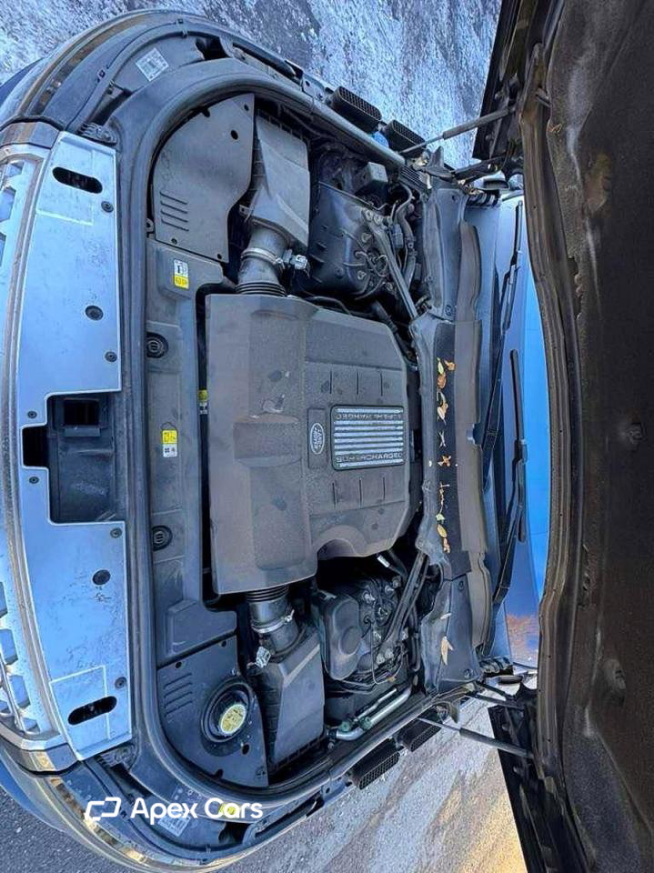 Land Rover Range Rover 2017