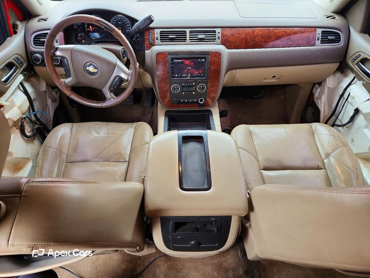 Chevrolet Silverado 2012