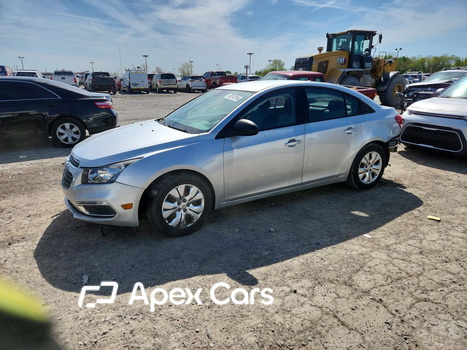 Chevrolet Cruze 2016 - Image 1 of 13