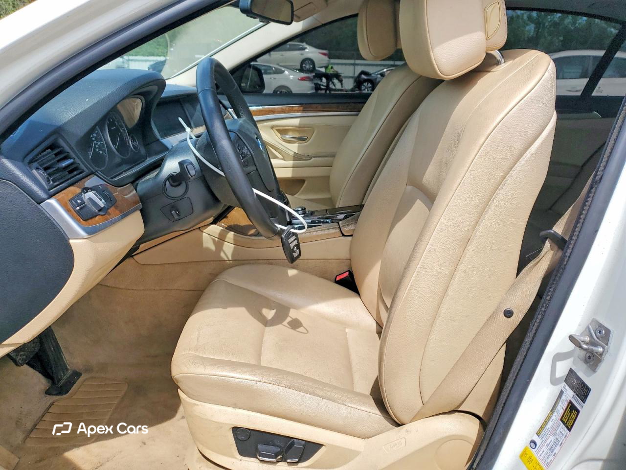 BMW Series 5 2012