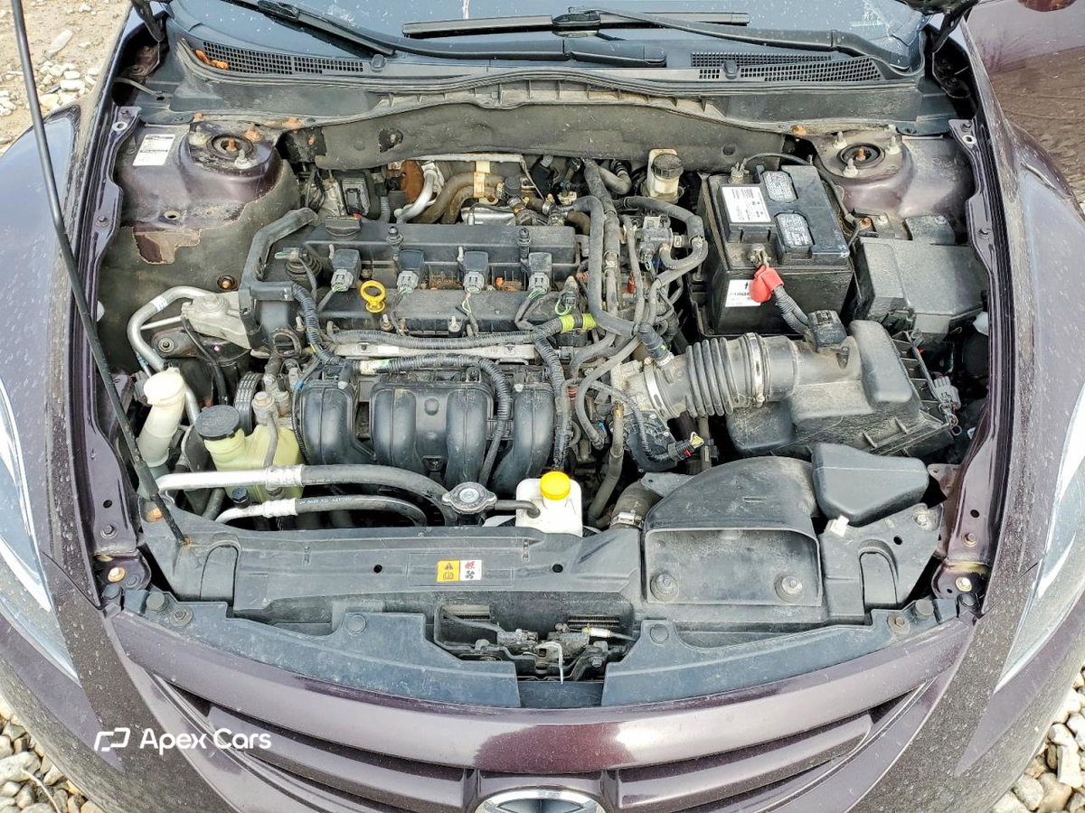 Mazda 6 2011