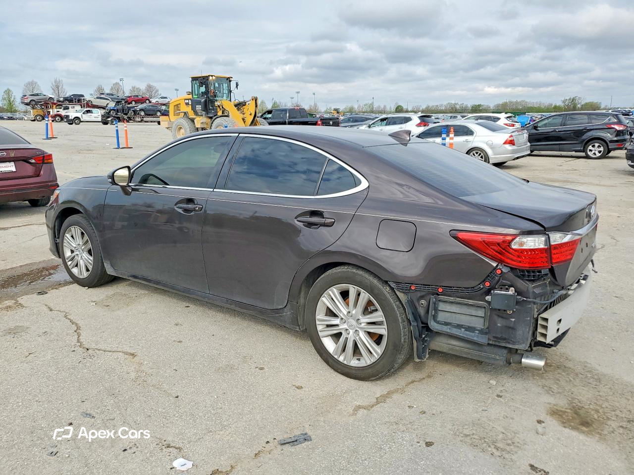 Lexus ES 2015