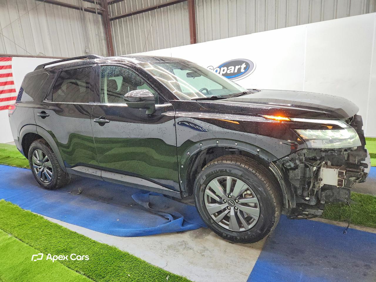 Nissan Pathfinder 2025
