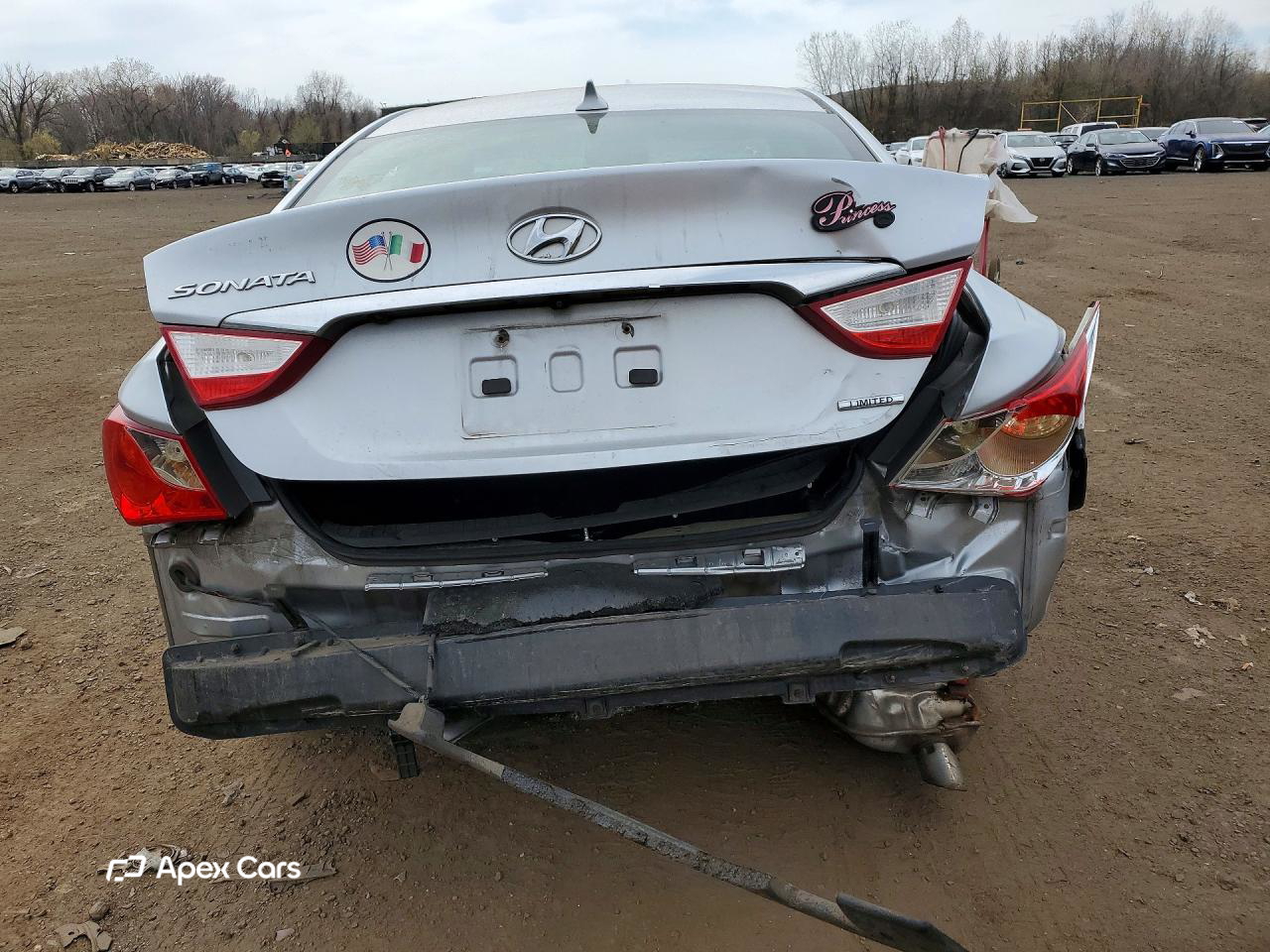 Hyundai Sonata 2011