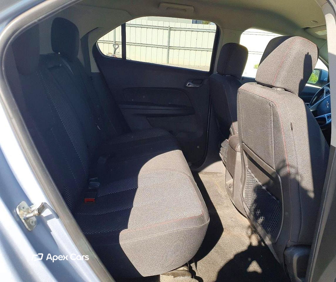 Chevrolet Equinox 2015