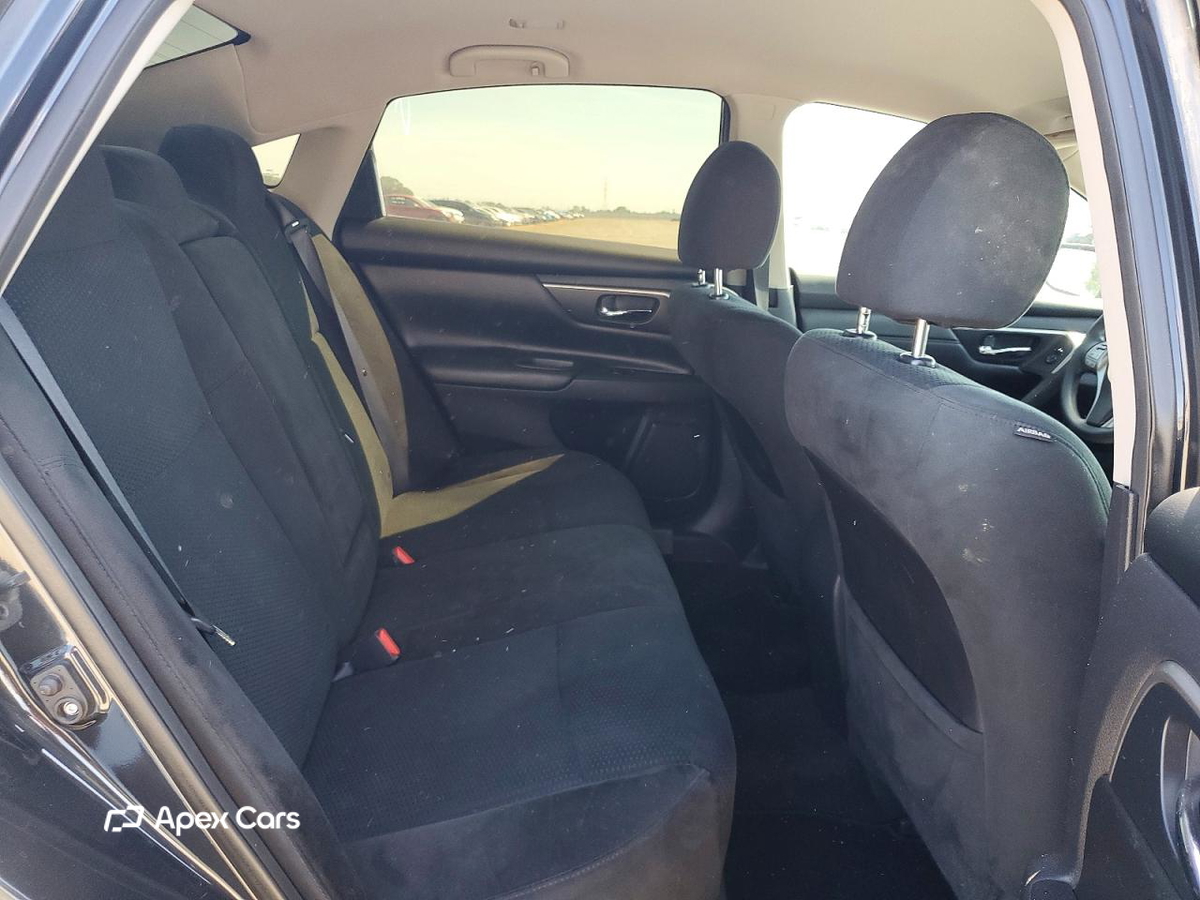 Nissan Altima 2015