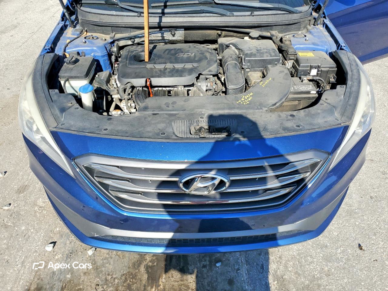 Hyundai Sonata 2015