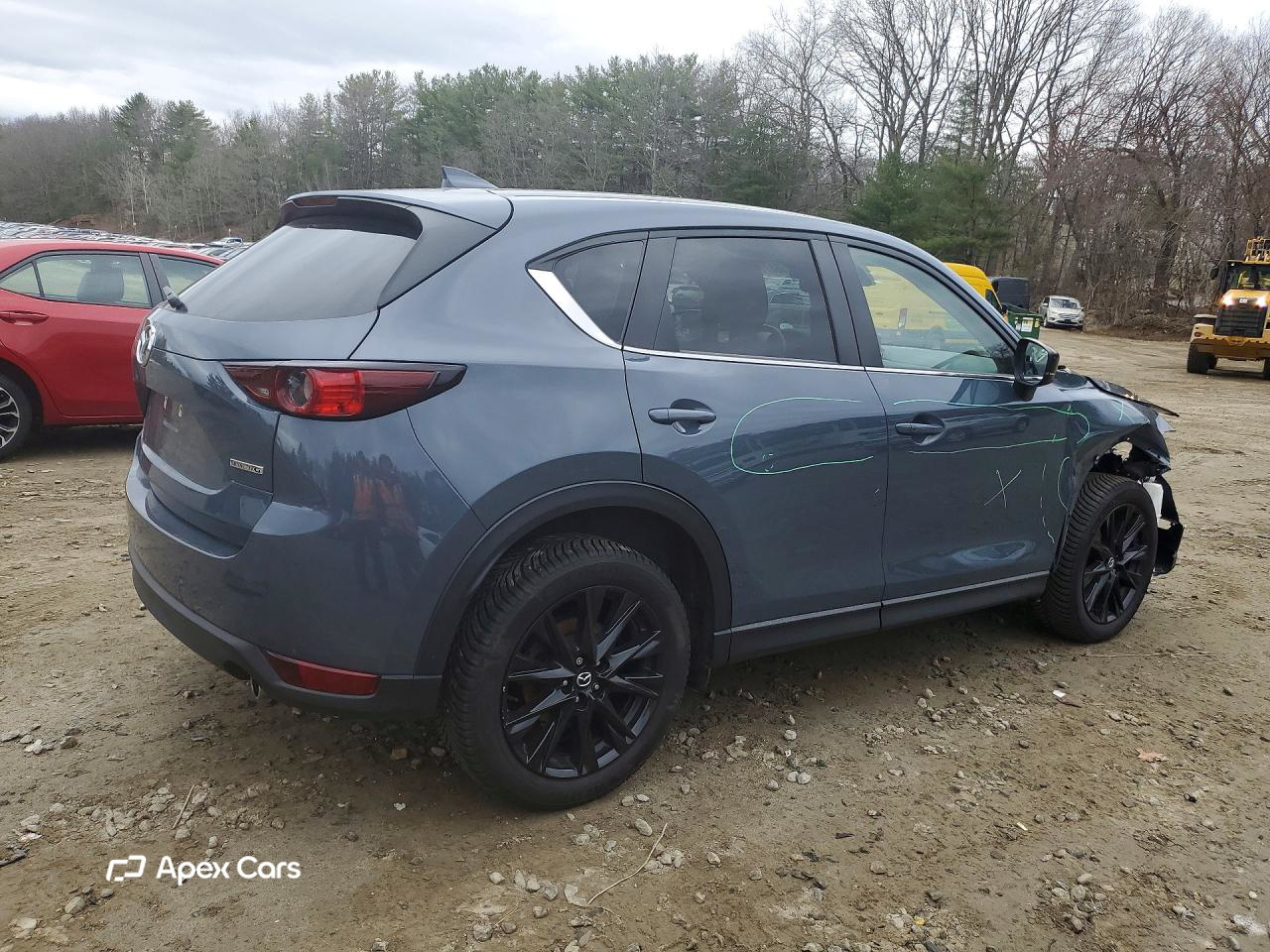 Mazda CX-5 2021