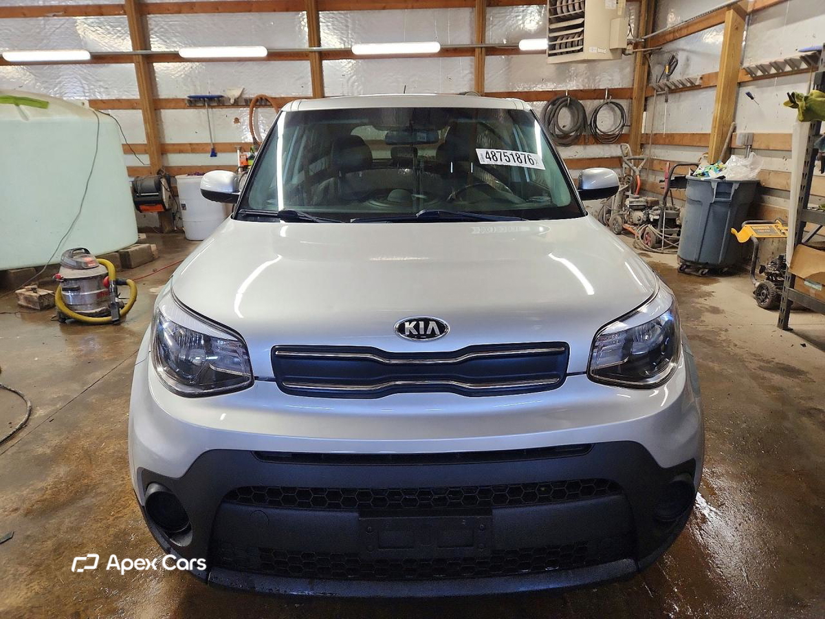 Kia Soul 2019