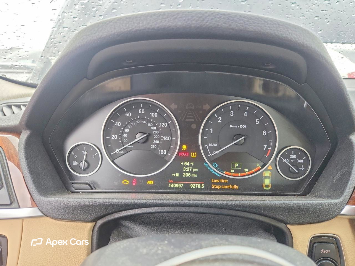 BMW Series 3 2013