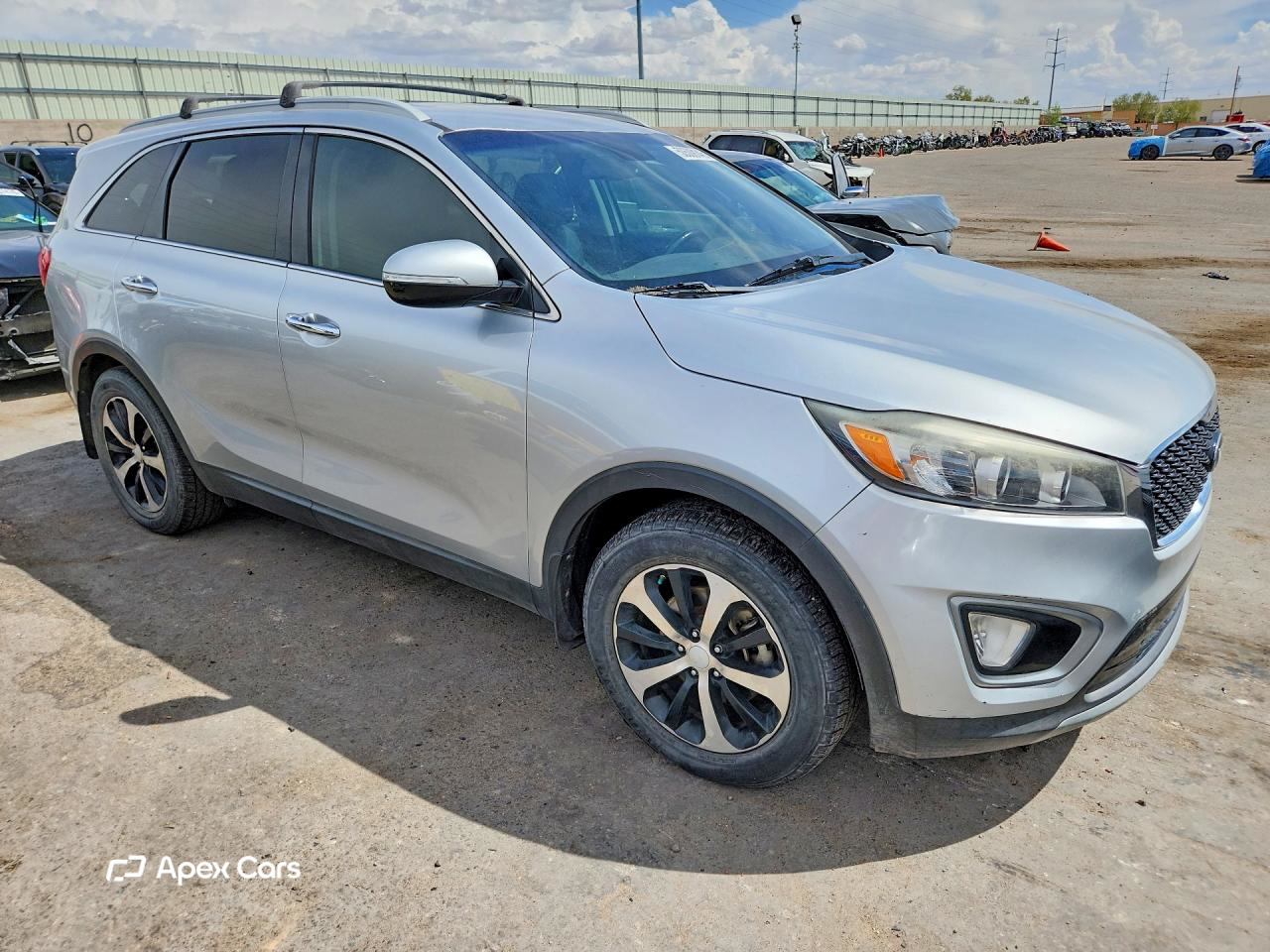 Kia Sorento 2016