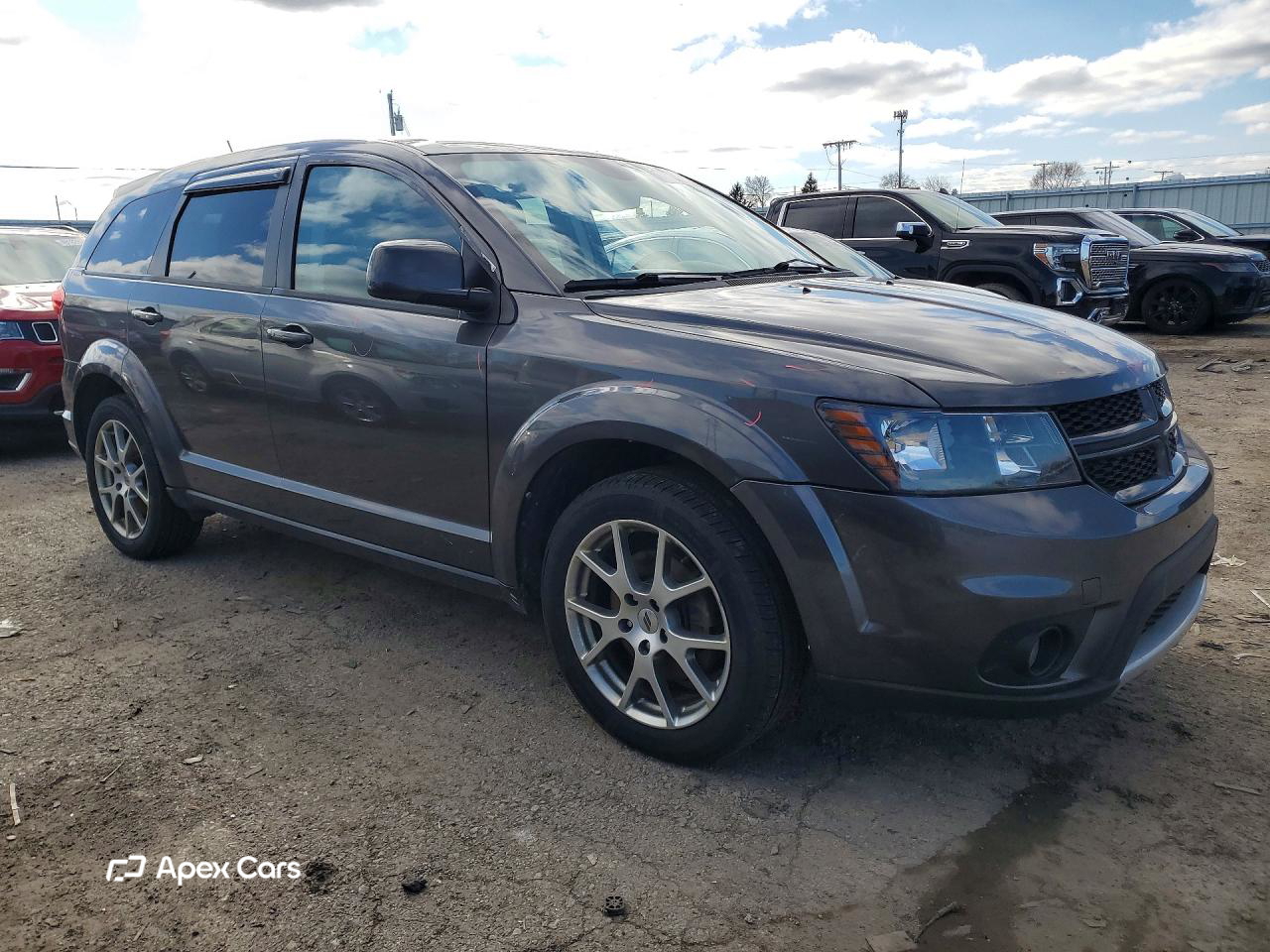 Dodge Journey 2018