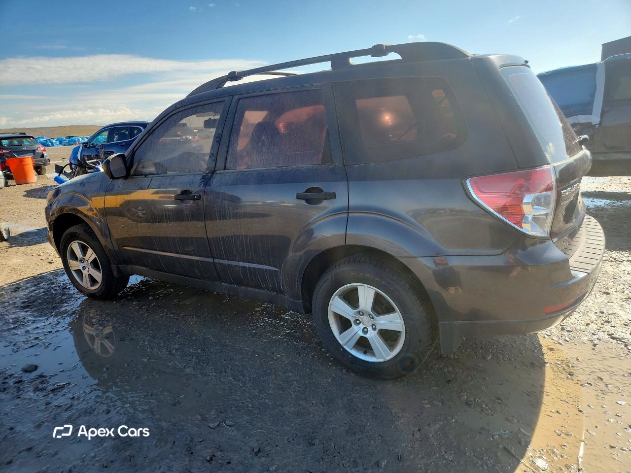 Subaru Forester 2012