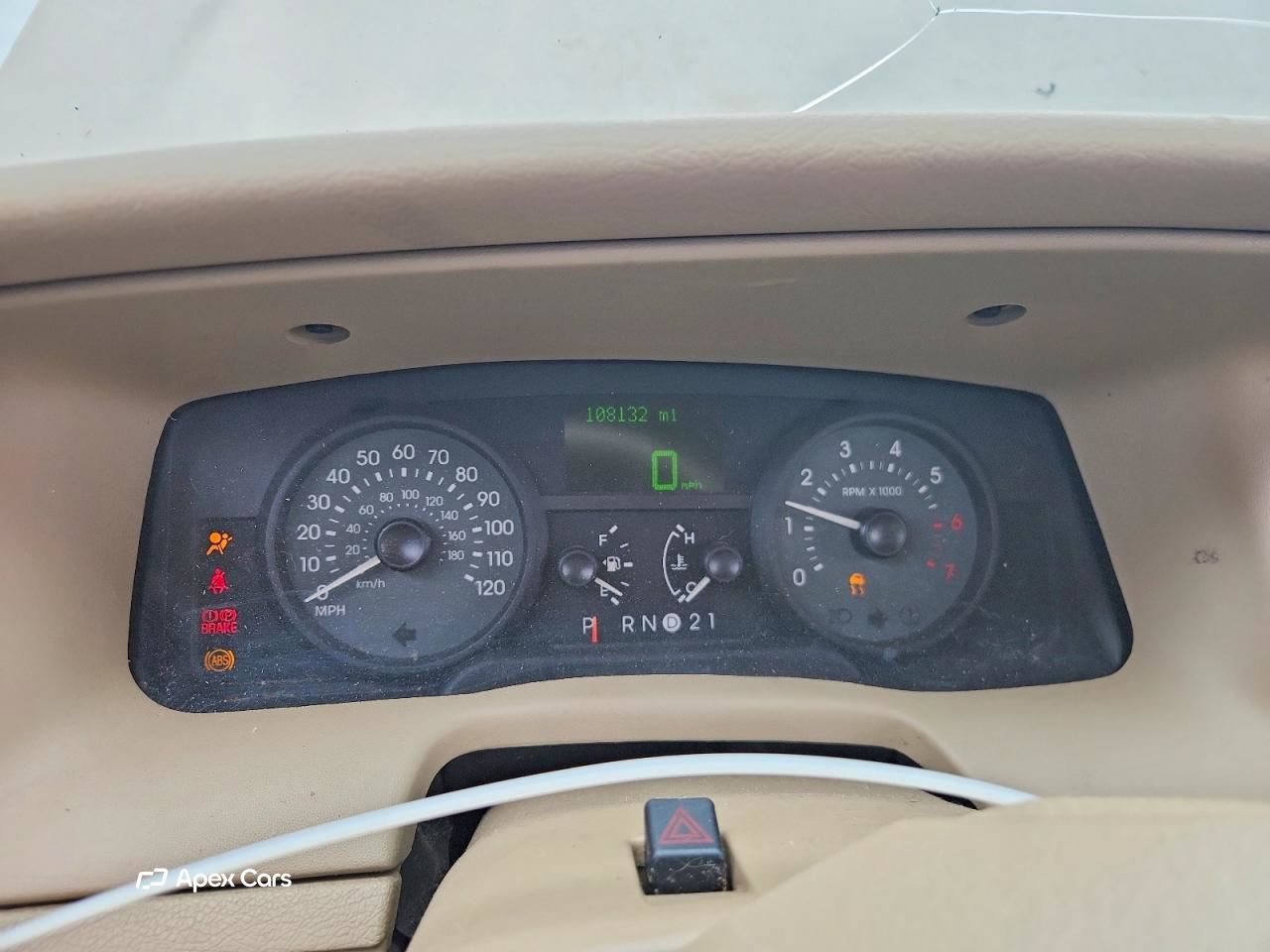 Mercury Grand Marquis 2006