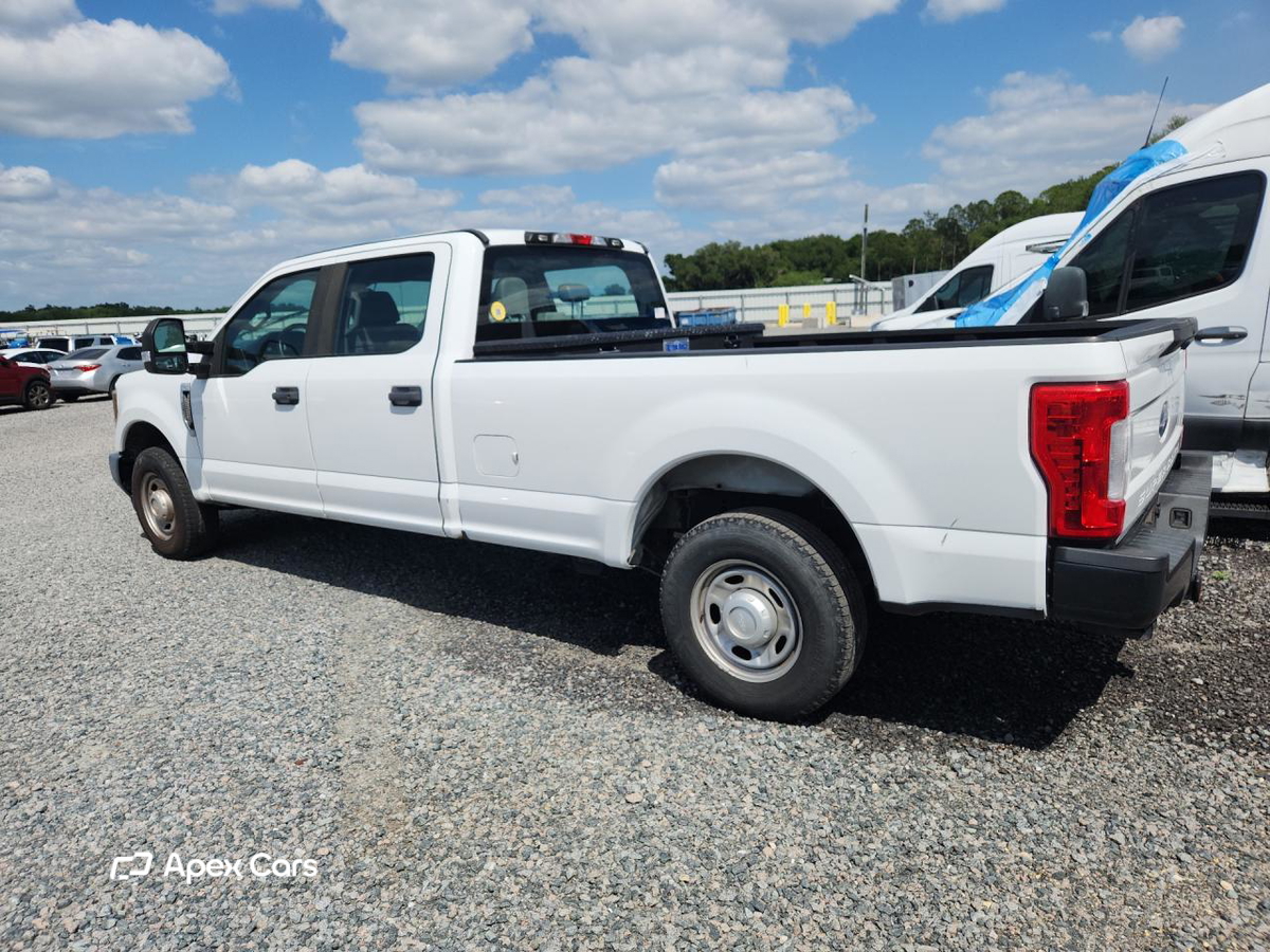 Ford F250 2018
