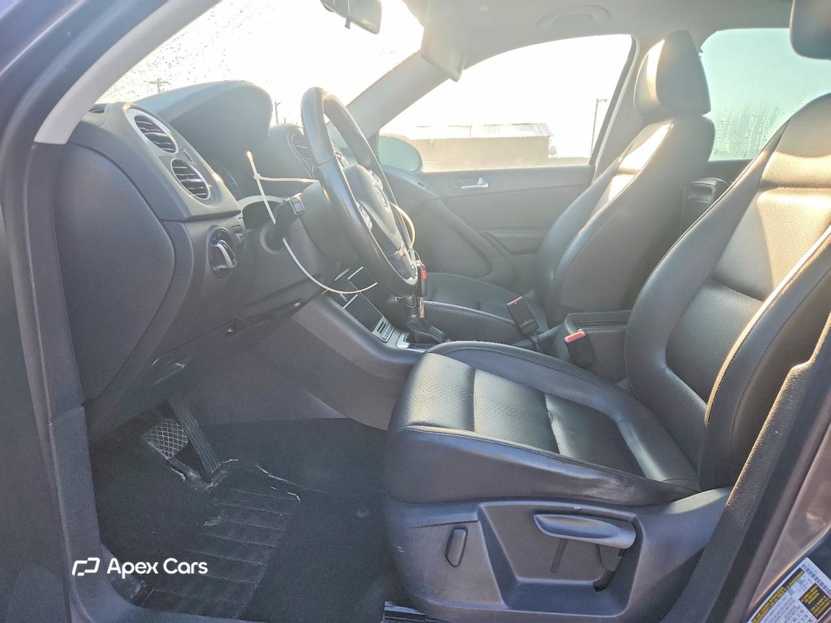 Volkswagen Tiguan 2013