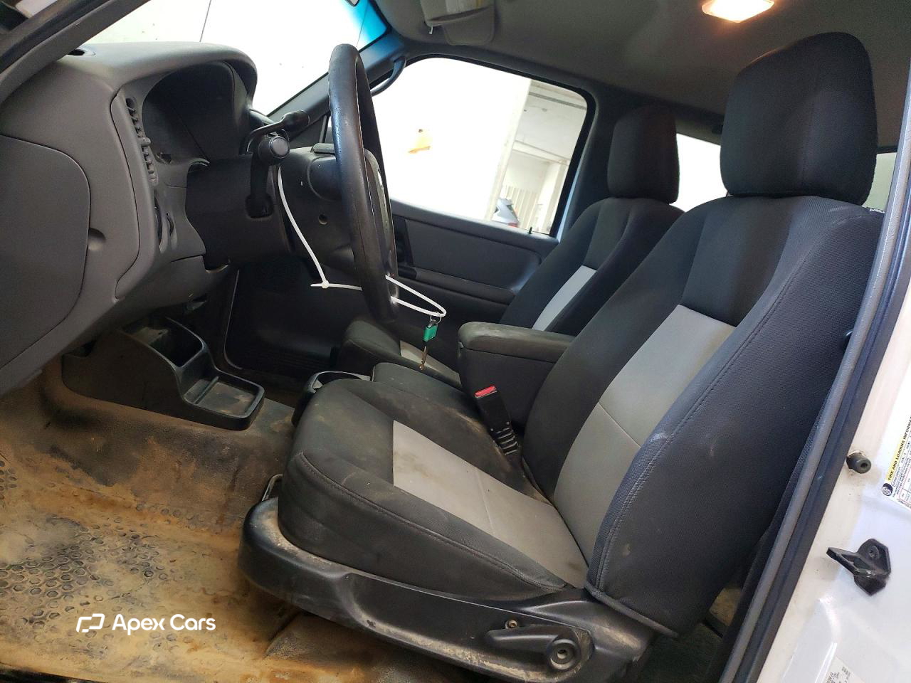 Ford Ranger 2010