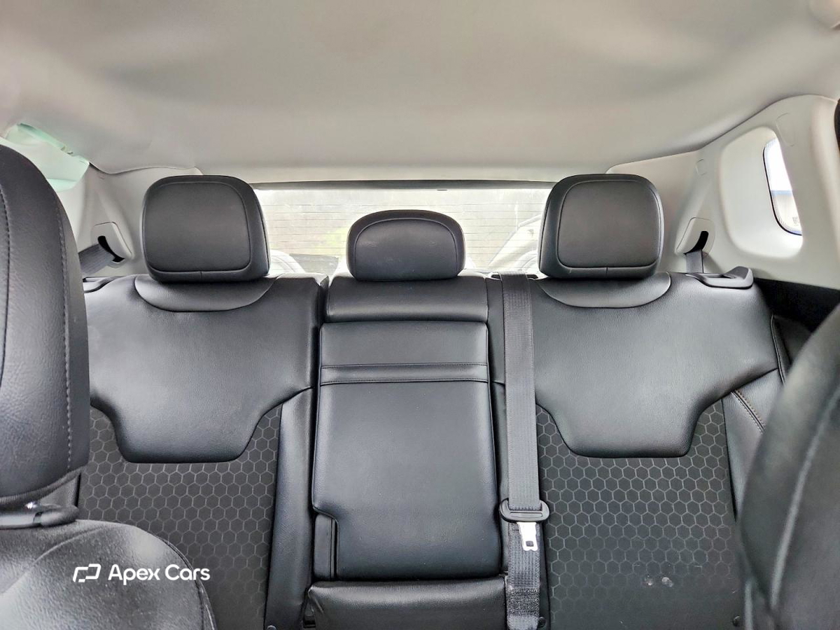 Jeep Compass 2018