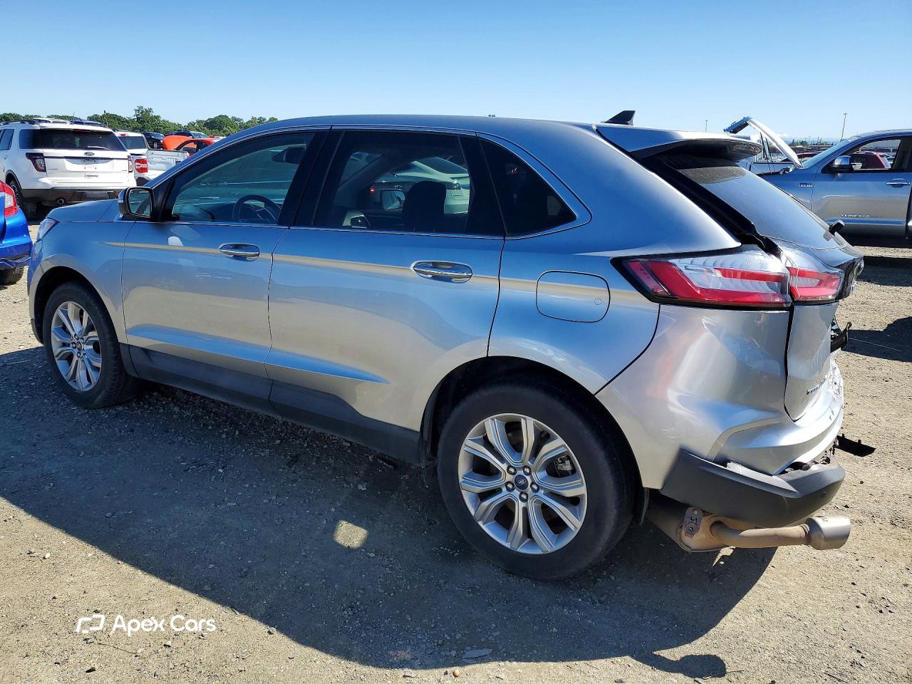 Ford Edge 2022