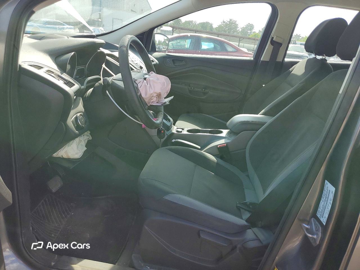 Ford Escape 2014