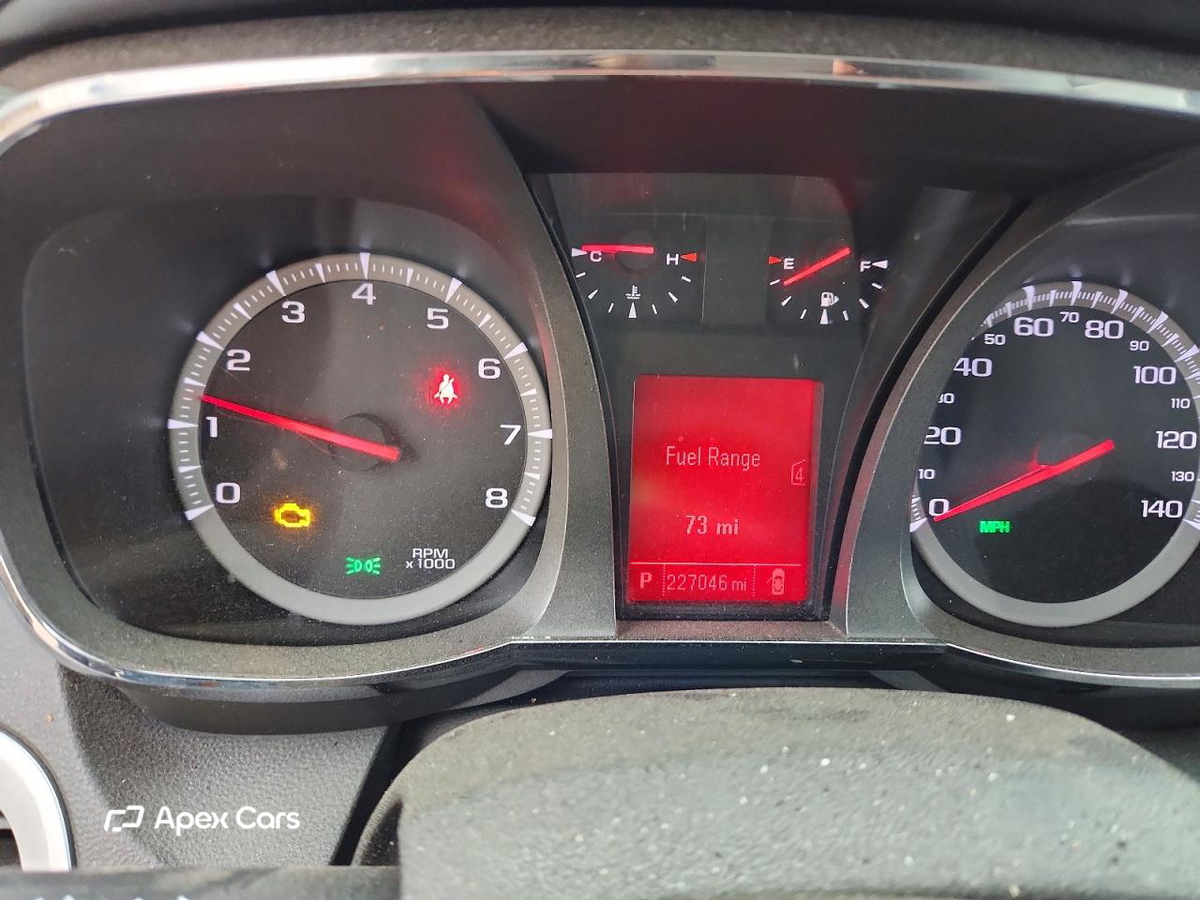 GMC Terrain 2012