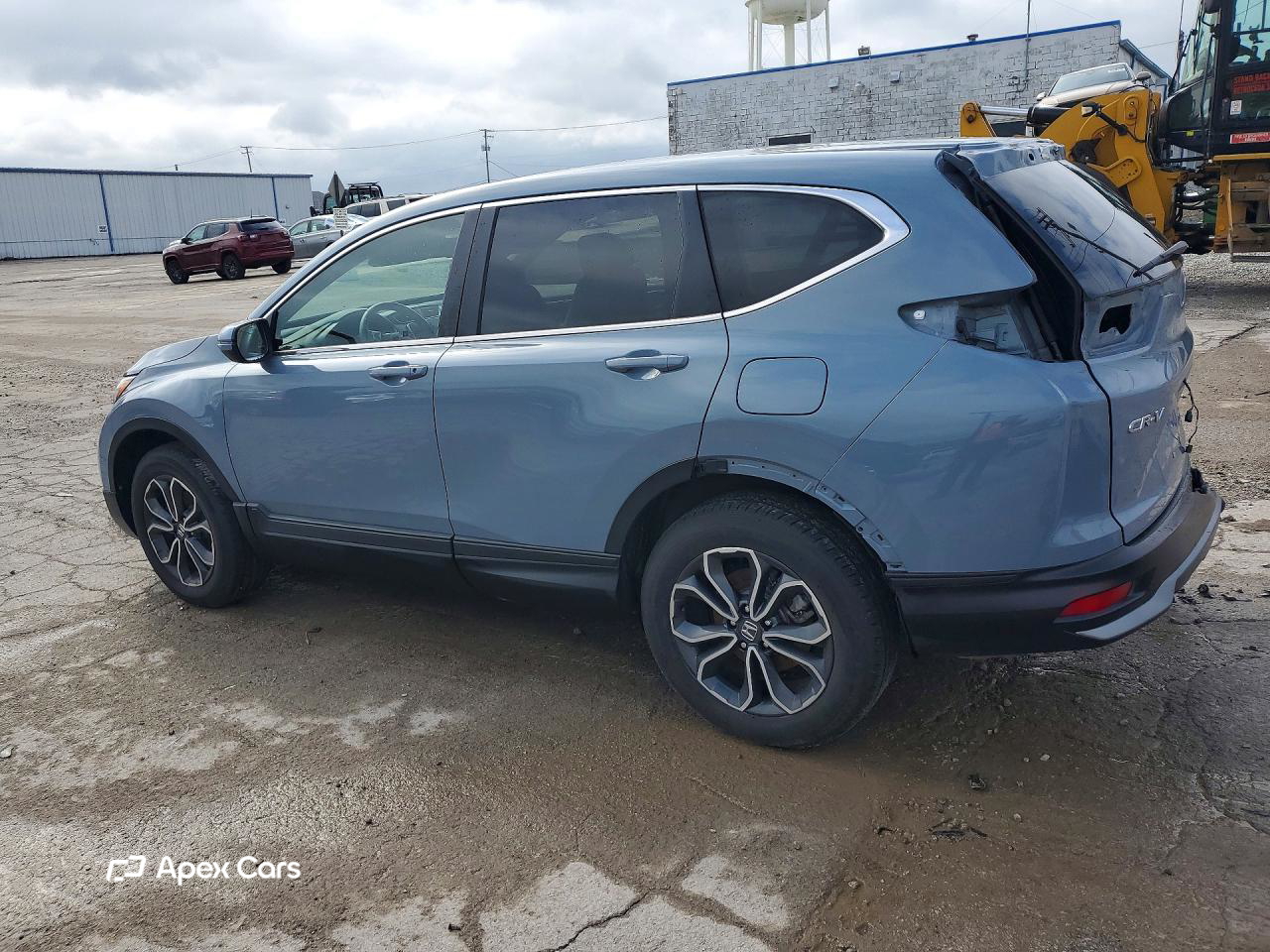 Honda CR-V 2021