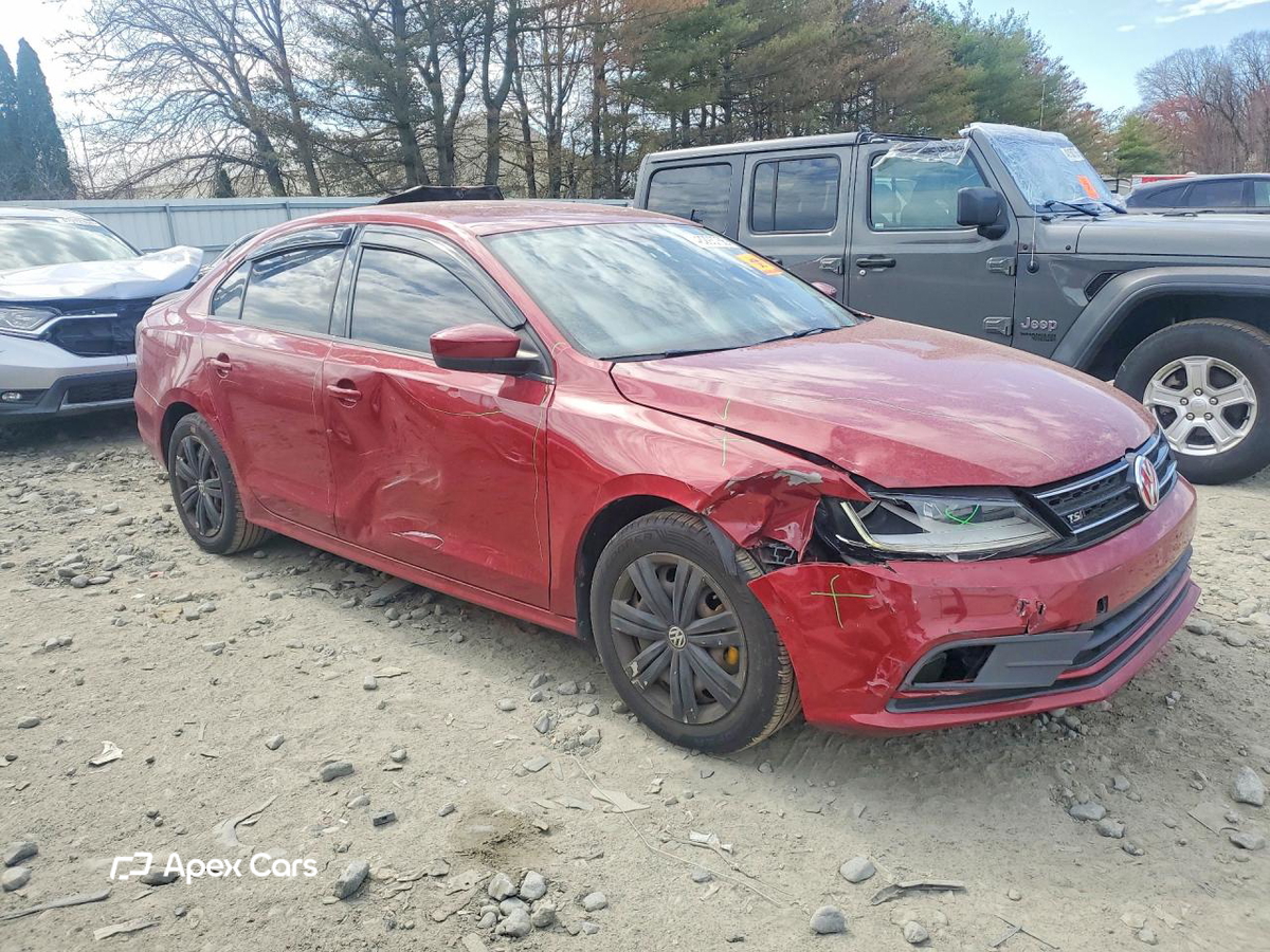 Volkswagen Jetta 2017