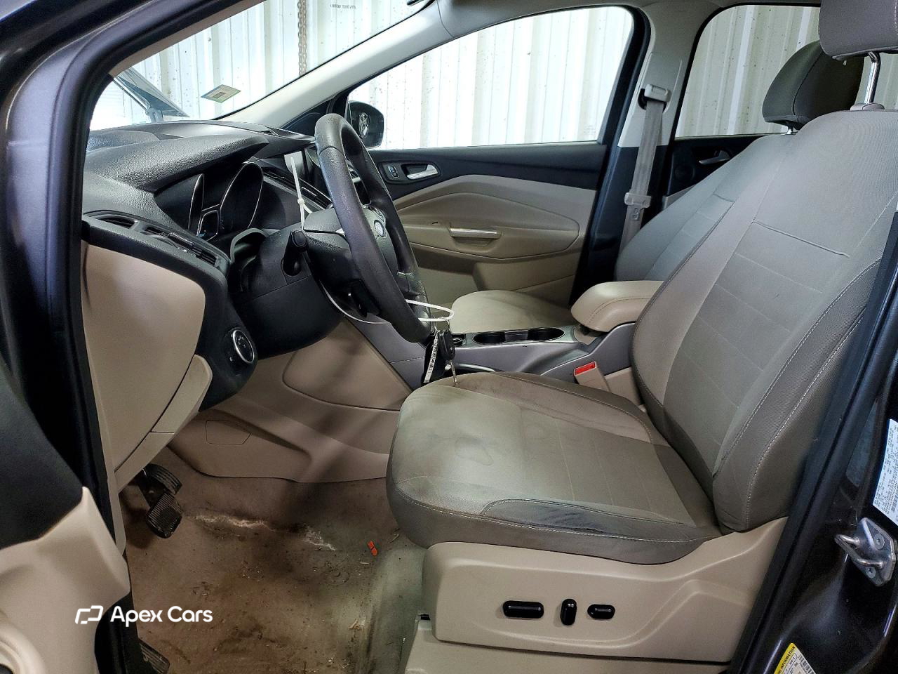 Ford Escape 2015