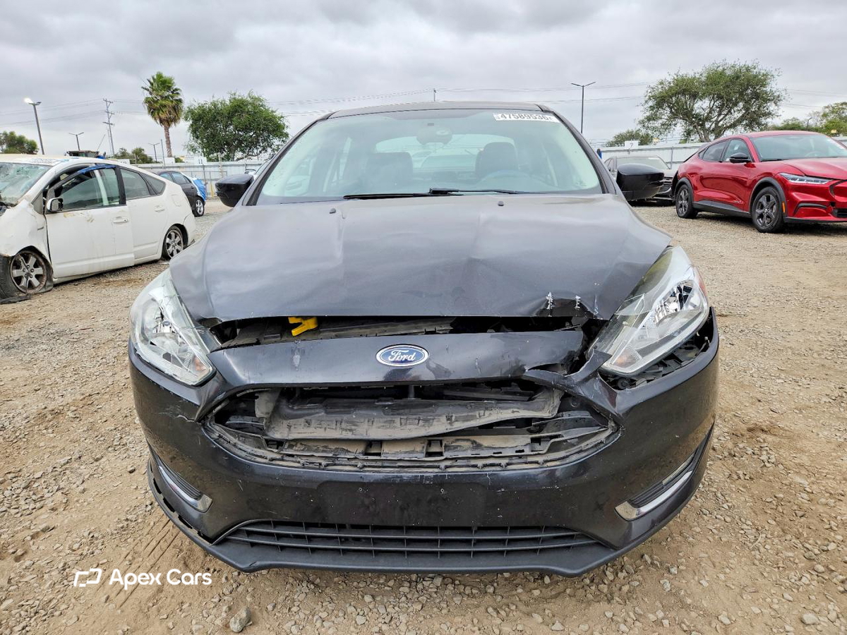 Ford Focus 2015
