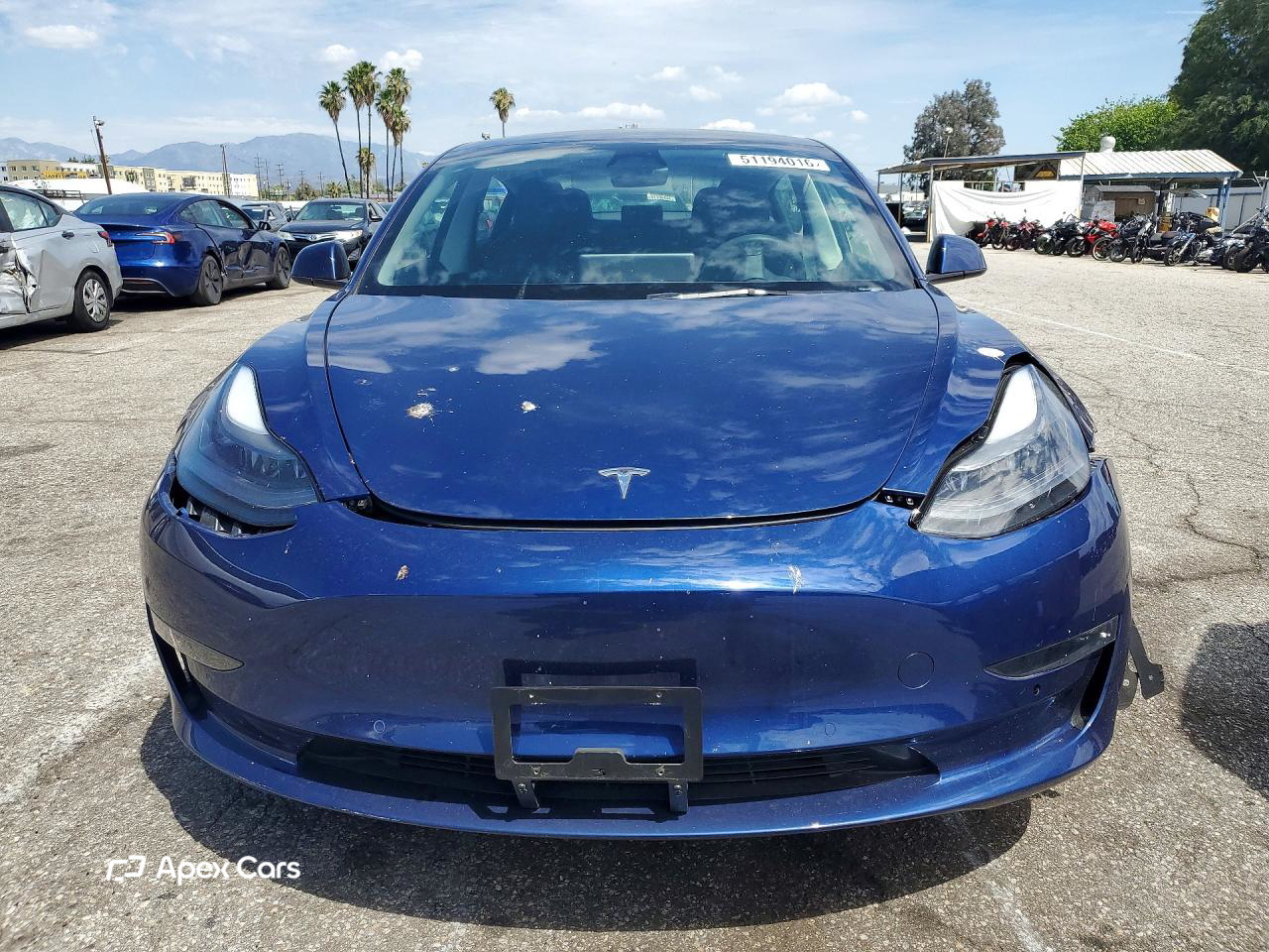 Tesla Model 3 2022