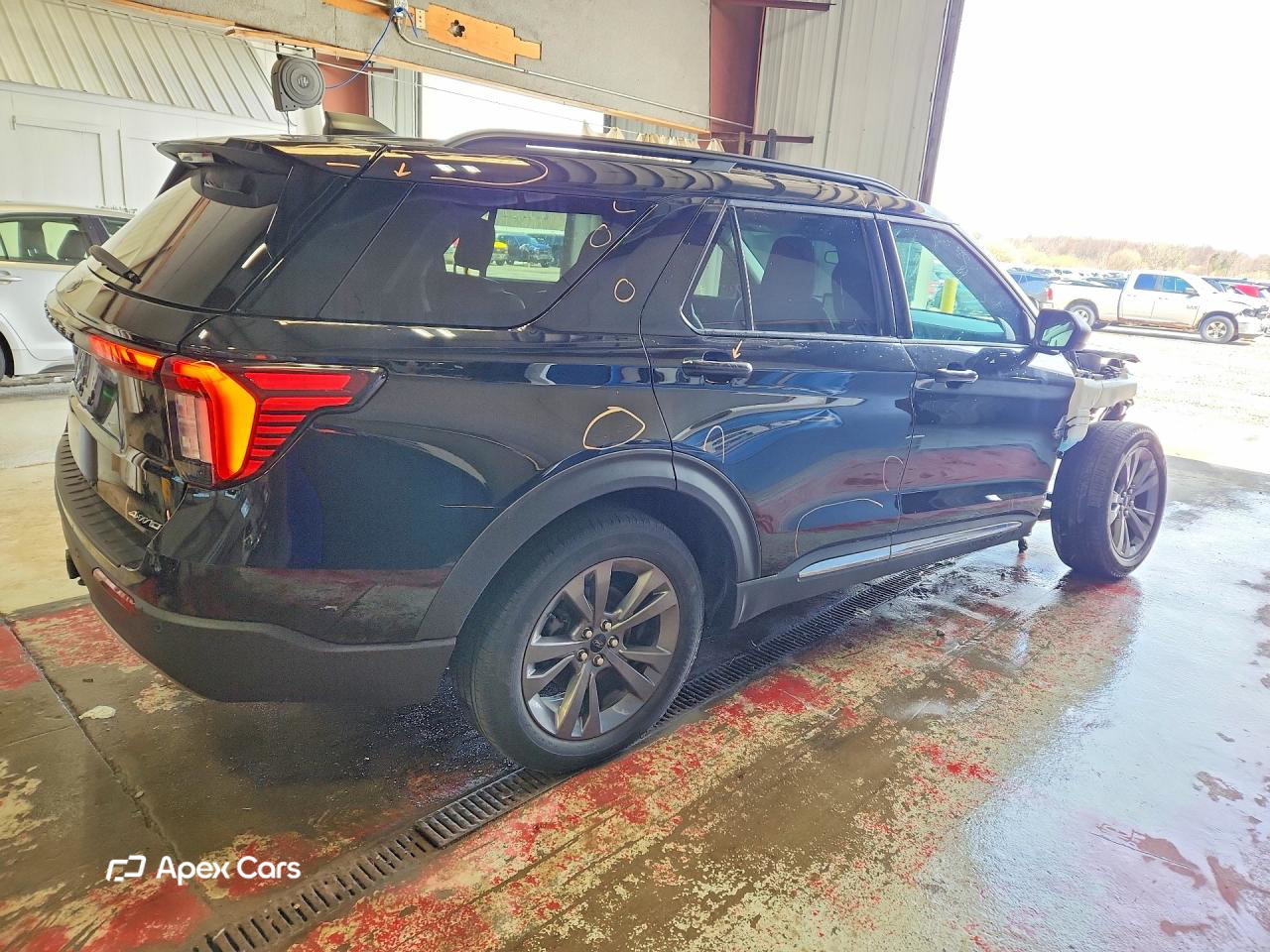 Ford Explorer 2025