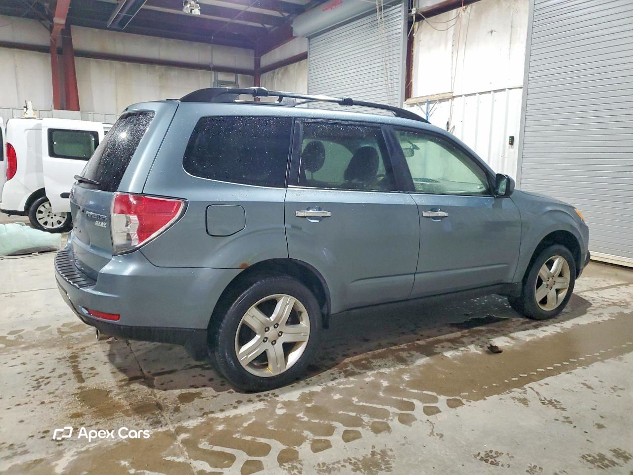 Subaru Forester 2010