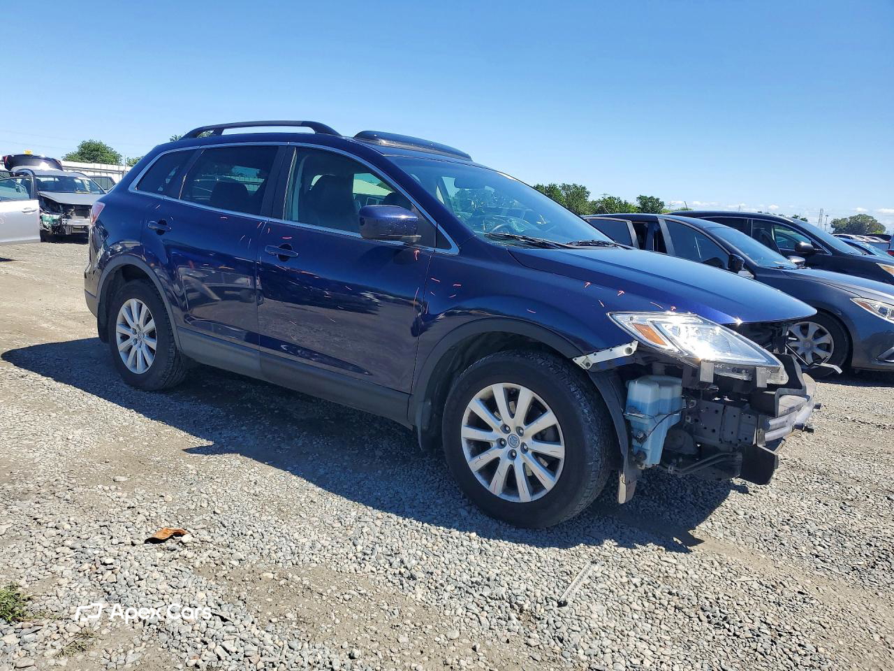Mazda CX-9 2007