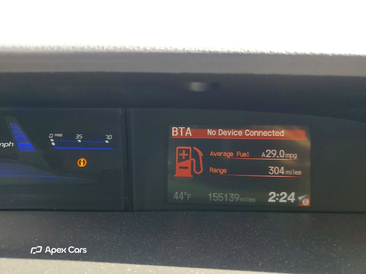 Honda Civic 2013