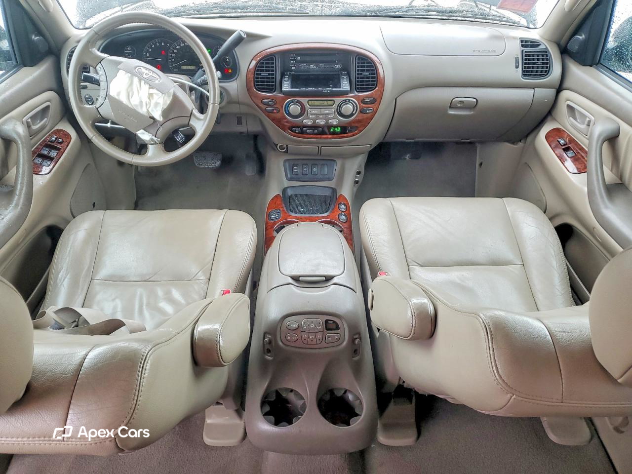 Toyota Sequoia 2007