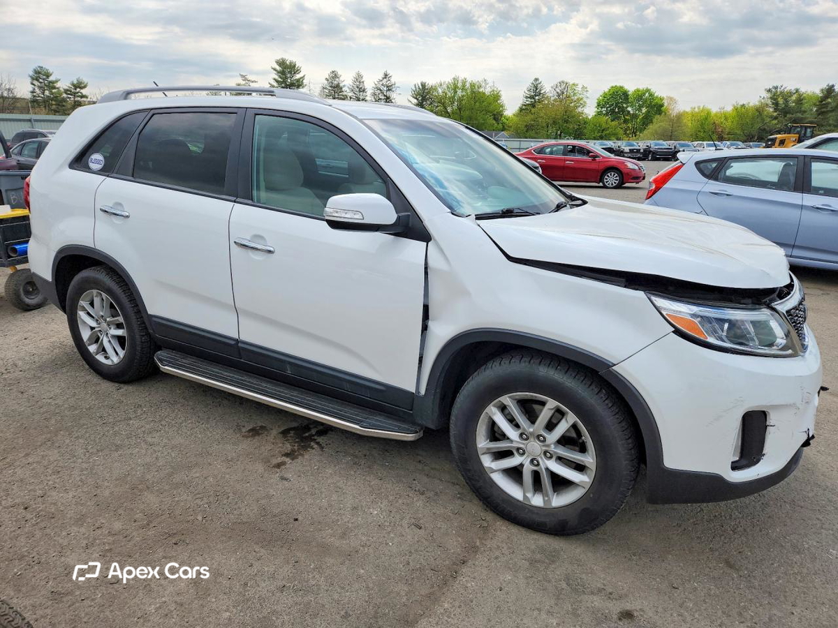 Kia Sorento 2015