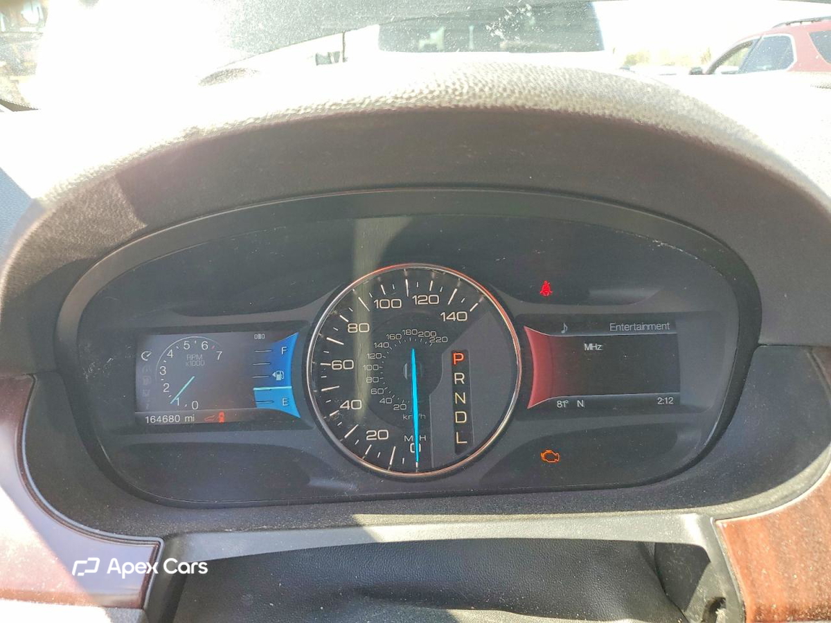 Ford Edge 2012