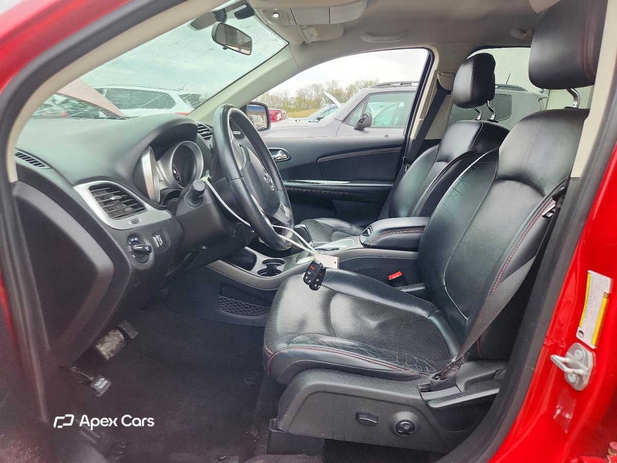 Dodge Journey 2018
