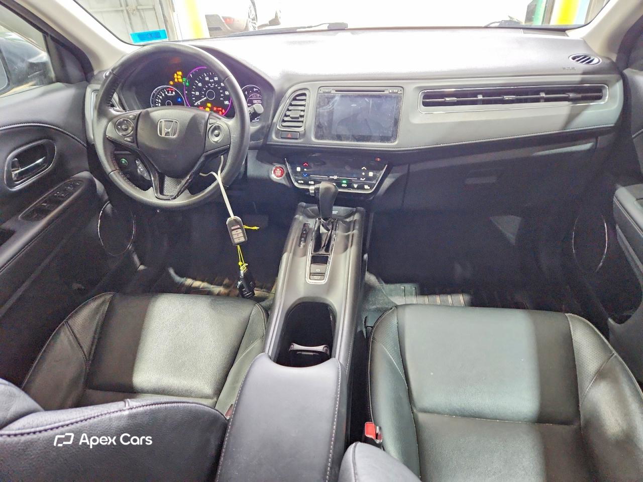 Honda HR-V 2016