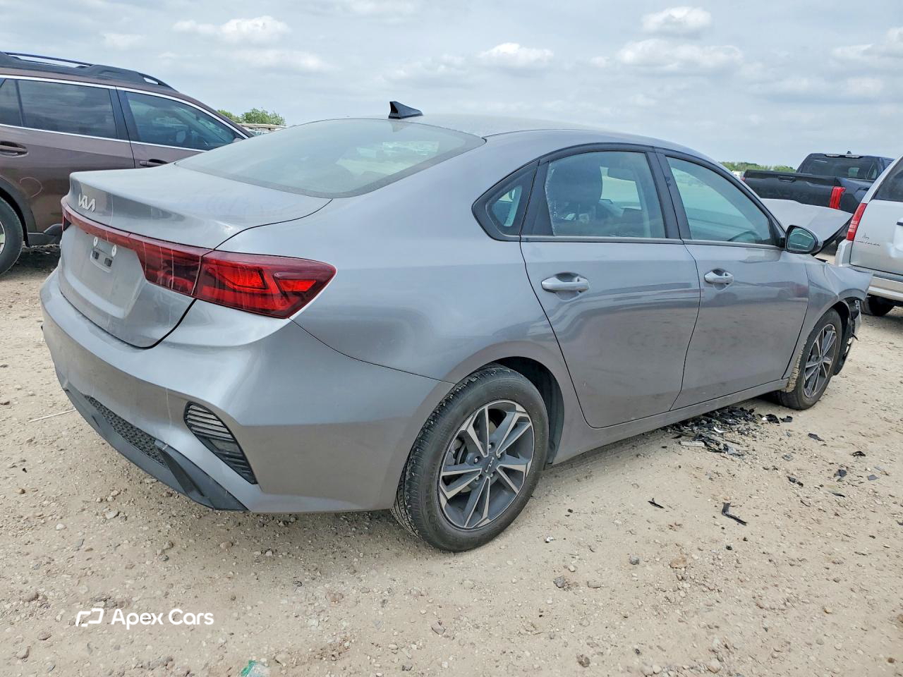 Kia Forte 2024