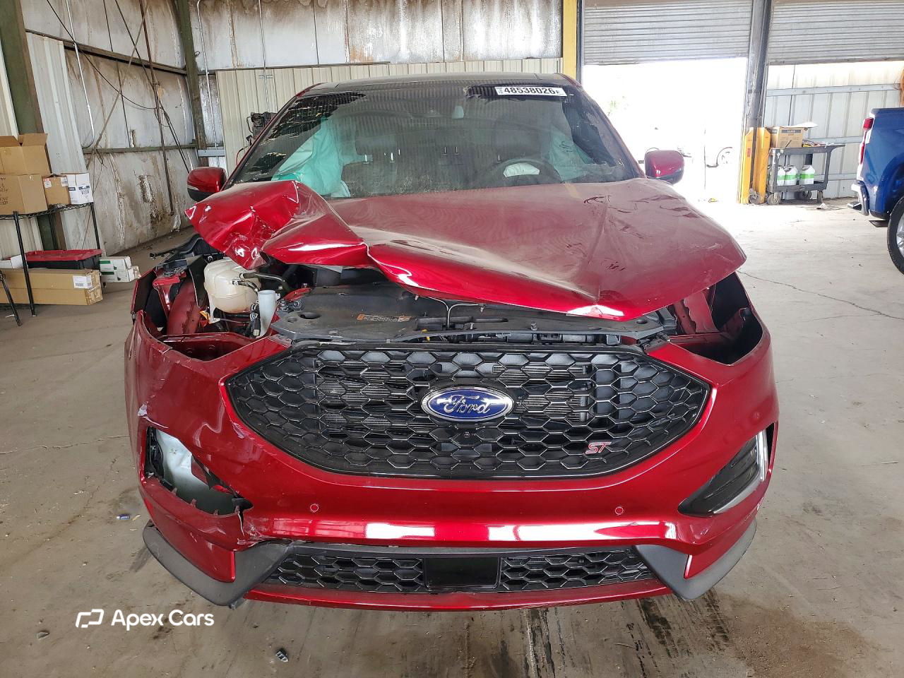 Ford Edge 2019