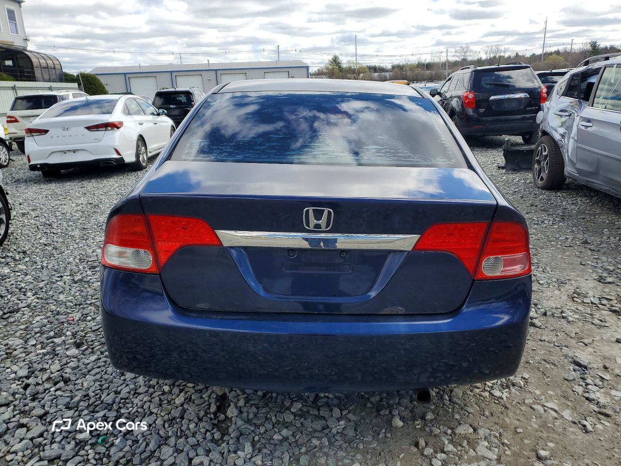 Honda Civic 2010