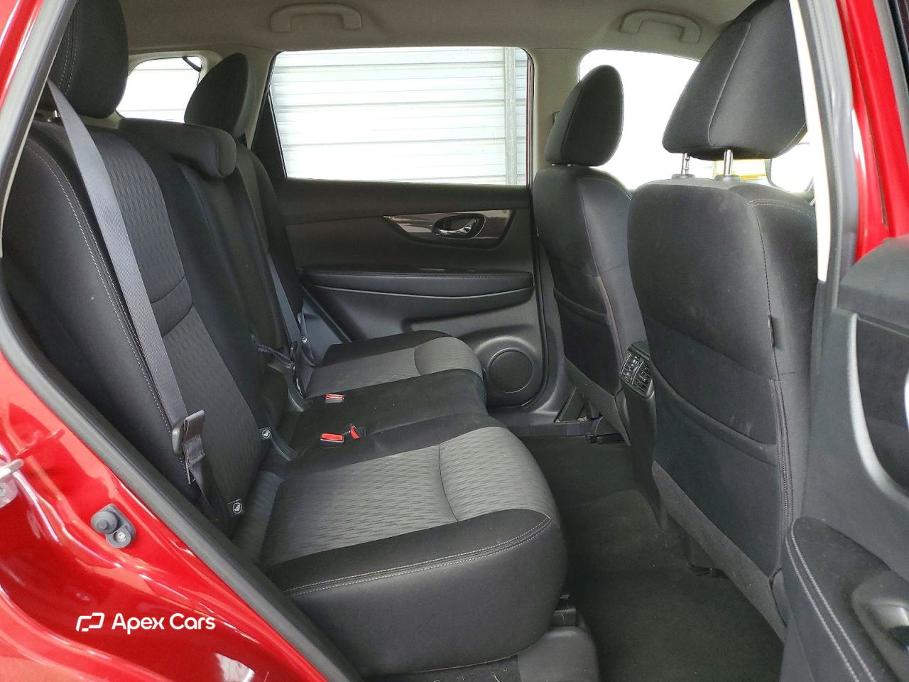 Nissan Rogue 2017