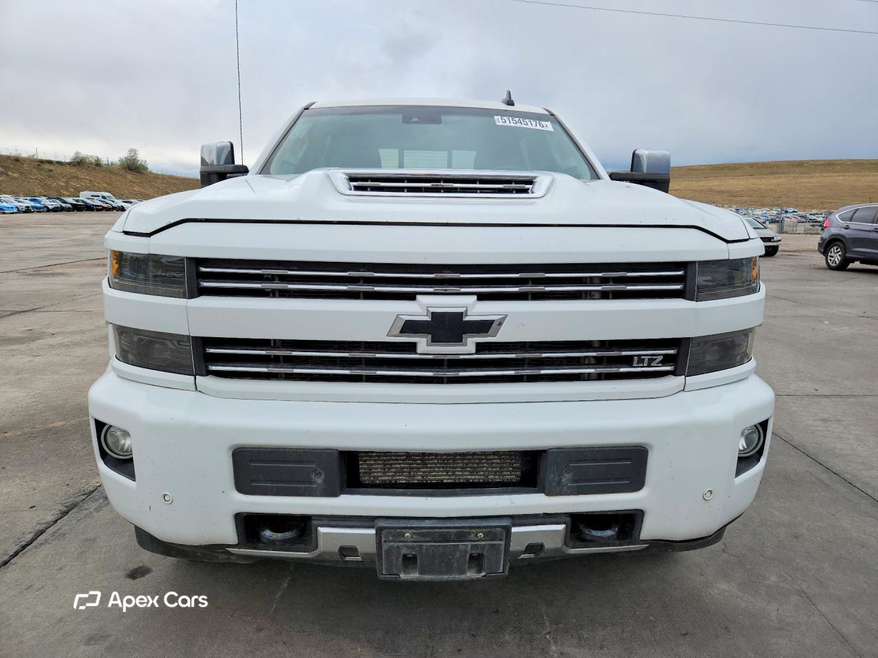 Chevrolet Silverado 2018