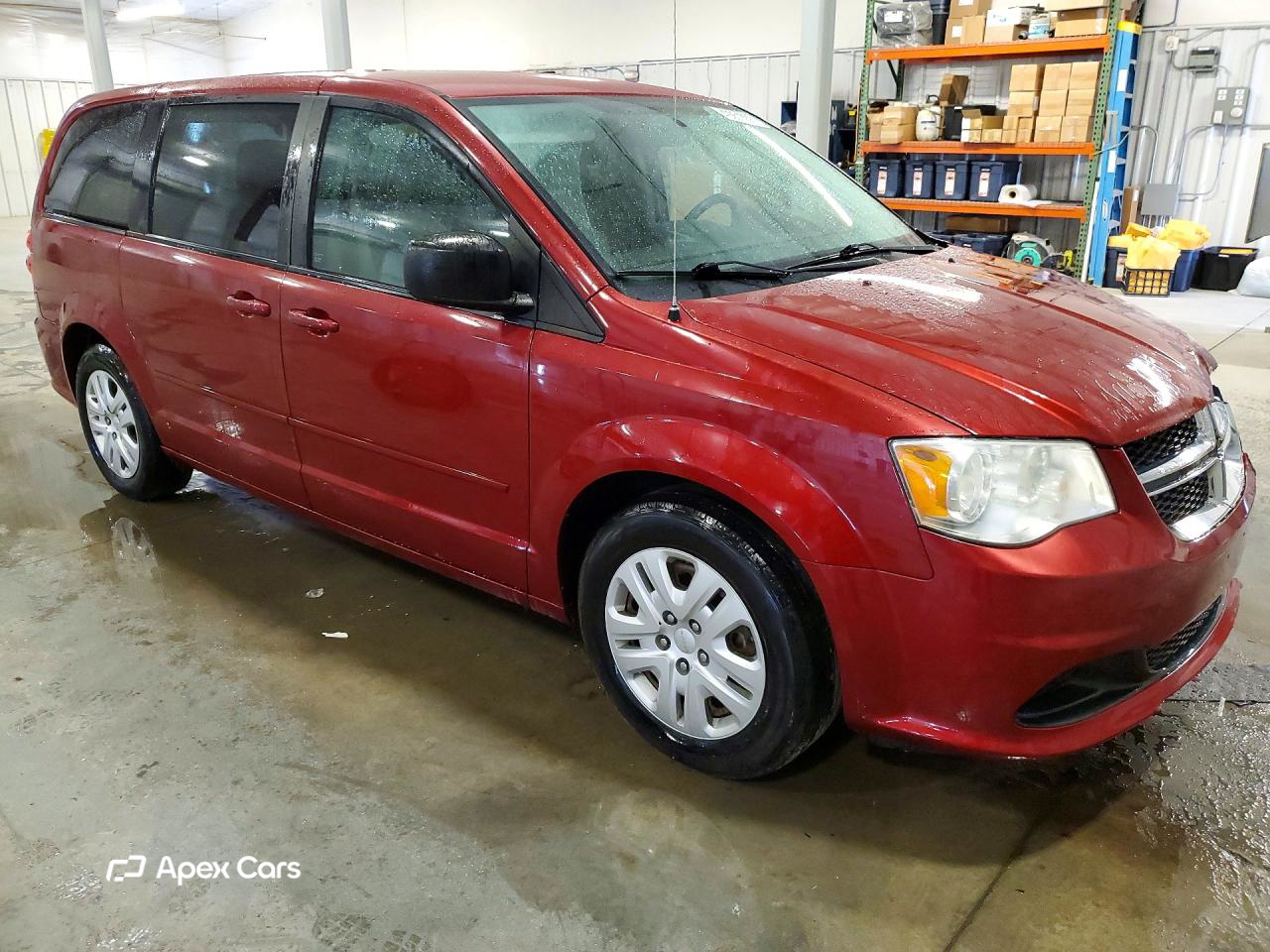 Dodge Caravan 2014