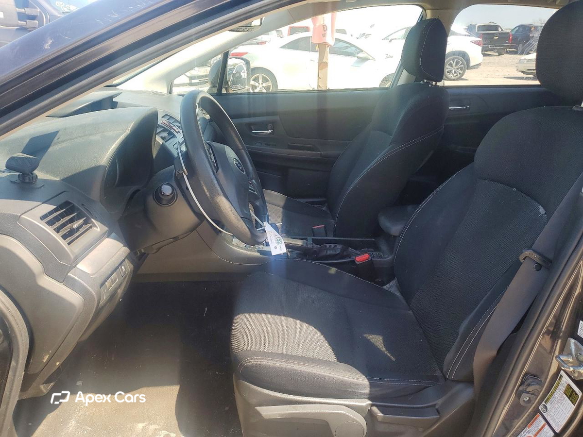 Subaru XV 2014