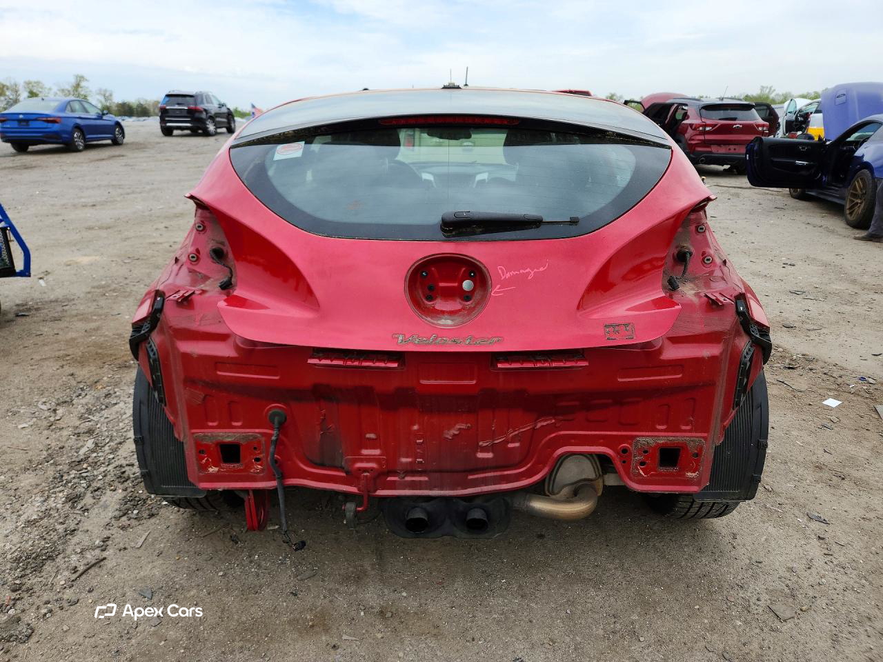 Hyundai Veloster 2013