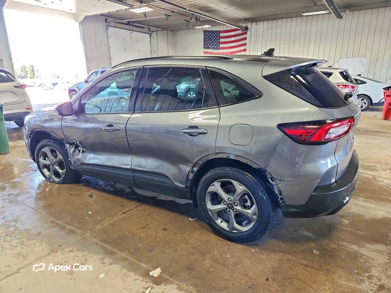 Ford Escape 2025